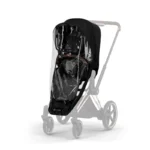 Cybex e-Priam Ultimate Birth & Beyond Bundle Travel System – Chrome Brown / Sepia Black - Image 10