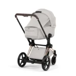 Cybex e-Priam Style Ultimate Bundle - Chrome Brown/City Grey - Image 20