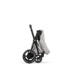 Cybex e-Priam Style Ultimate Bundle - Chrome Brown/City Grey - Image 9