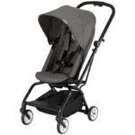 Cybex Eezy S+ Stroller - Strenghten Dark Grey (2019)