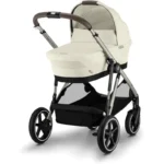 Cybex Gazelle S Cot-Seashell Beige - Image 2