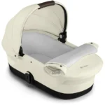 Cybex Gazelle S Cot-Seashell Beige - Image 3