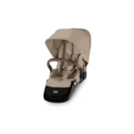 Cybex Gazelle S Twin 9 Piece Bundle - Almond Beige - Image 7