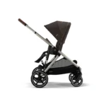 Cybex Gazelle S Twin 9 Piece Bundle - Chocolate Brown - Image 6
