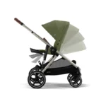 Cybex Gazelle S Twin 9 Piece Bundle - Moss Green - Image 3