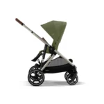 Cybex Gazelle S Twin 9 Piece Bundle - Moss Green - Image 5