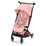 Cybex Libelle Stroller - Candy Pink/Black - Image 2