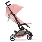 Cybex Libelle Stroller - Candy Pink/Black - Image 5