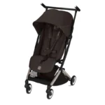 Cybex Libelle Stroller - Chocolate Brown/Taupe - Image 2