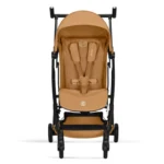Cybex Libelle Stroller - Cinnamon Yellow/Black - Image 3