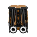Cybex Libelle Stroller - Cinnamon Yellow/Black - Image 6