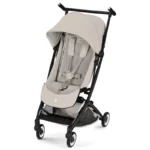 Cybex Libelle Stroller - Dune Grey/Black - Image 2