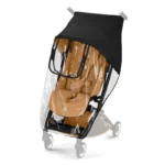 Cybex Libelle Stroller - Magic Black/Black - Image 7