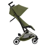 Cybex Libelle Stroller - Moss Green/Taupe - Image 4