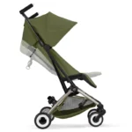 Cybex Libelle Stroller - Moss Green/Taupe - Image 5