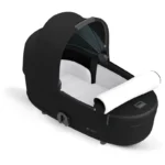 Cybex Mios Lux Carrycot - Deep Black - Image 2
