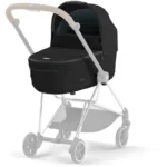 Cybex Mios Lux Carrycot - Deep Black - Image 3