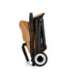 Cybex Orfeo Stroller - Cinnamon Yellow/Black - Image 7