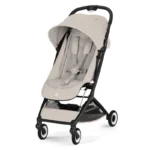 Cybex Orfeo Stroller - Dune Grey/Black - Image 2