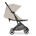 Cybex Orfeo Stroller - Dune Grey/Black - Image 5