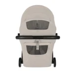 Cybex Orfeo Stroller - Dune Grey/Black - Image 6