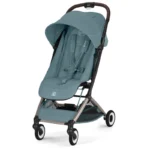 Cybex Orfeo Stroller - Stormy Blue/Taupe - Image 2