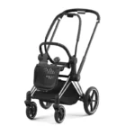 Cybex Priam Frame - Chrome Black (2021)