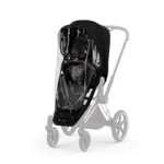 Cybex Priam Ultimate Accessory Bundle Travel System – Chrome Brown/Peach Pink - Image 8