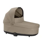 Cybex S Lux Cot - Almond Beige
