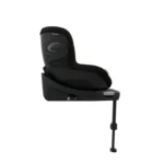 Cybex Sirona Gi 360 i-Size Toddler Car Seat - Magic Black - Image 9