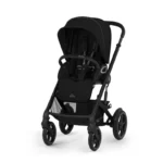 Cybex Talos S Lux Pushchair - Moon Black - Image 2