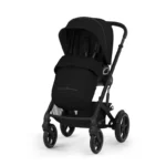 Cybex Talos S Lux Pushchair - Moon Black