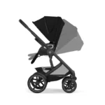 Cybex Talos S Lux Pushchair - Moon Black - Image 3
