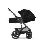 Cybex Talos S Lux Pushchair - Moon Black - Image 5