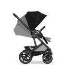 Cybex Talos S Lux Pushchair - Moon Black - Image 6
