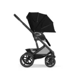 Cybex Talos S Lux Pushchair - Moon Black - Image 7
