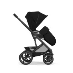 Cybex Talos S Lux Pushchair - Moon Black - Image 8