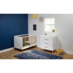 East Coast Panama Cot Bed - Image 6
