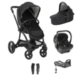 egg® 2 Special Edition Luxury 8 Piece Bundle - Black Geo