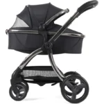 egg® 3 Carrycot - Carbonite - Image 3