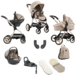 egg® 3 Luxury Shell 360 8 Piece Bundle - Feather