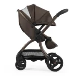 egg® 3 Stroller - Chocolate Velvet - Image 4