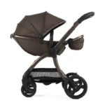 egg® 3 Stroller - Chocolate Velvet - Image 5