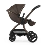 egg® 3 Stroller - Chocolate Velvet - Image 8