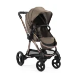 egg® 3 Ultimate 360 (Shell & Toddler Car Seat) Family Bundle - Mink - Image 2