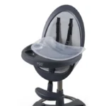 egg® Highchair - Grey - Image 8