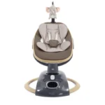 egg Home Smart Motion Rocker Bouncer – Mink