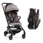 egg® Sky Compact Stroller - Taupe