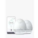 Elvie Breast Pump Nursing Bundle Kit - Double - Image 2