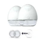 Elvie Breast Pump Nursing Bundle Kit - Double